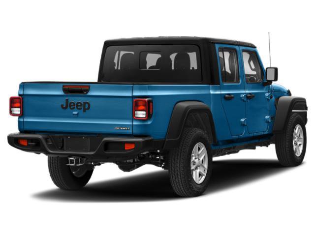 Used 2020 Jeep Gladiator Sport w/ Quick Order Package 24S image 2