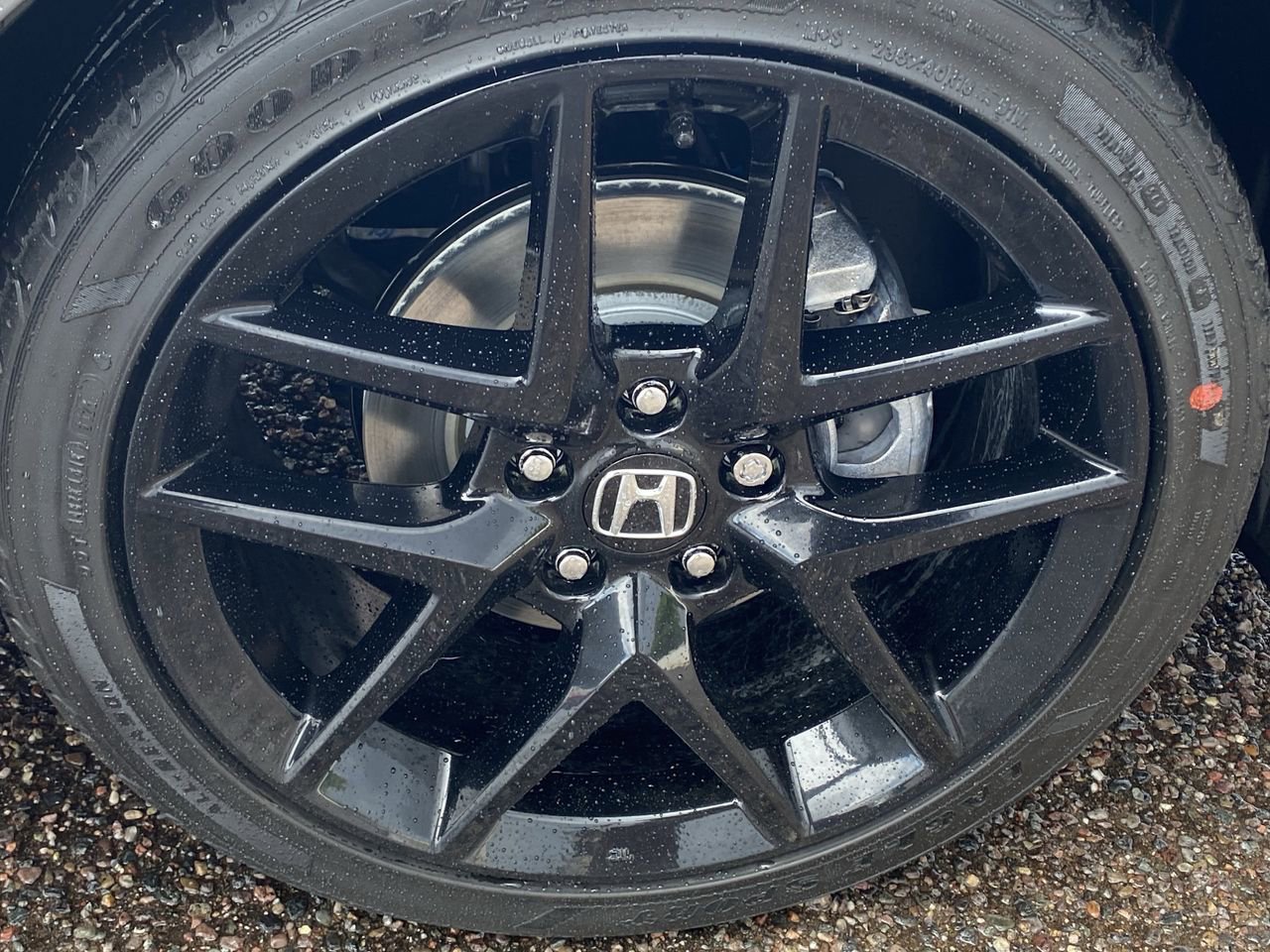 New 2026 Honda Civic Sport image 5