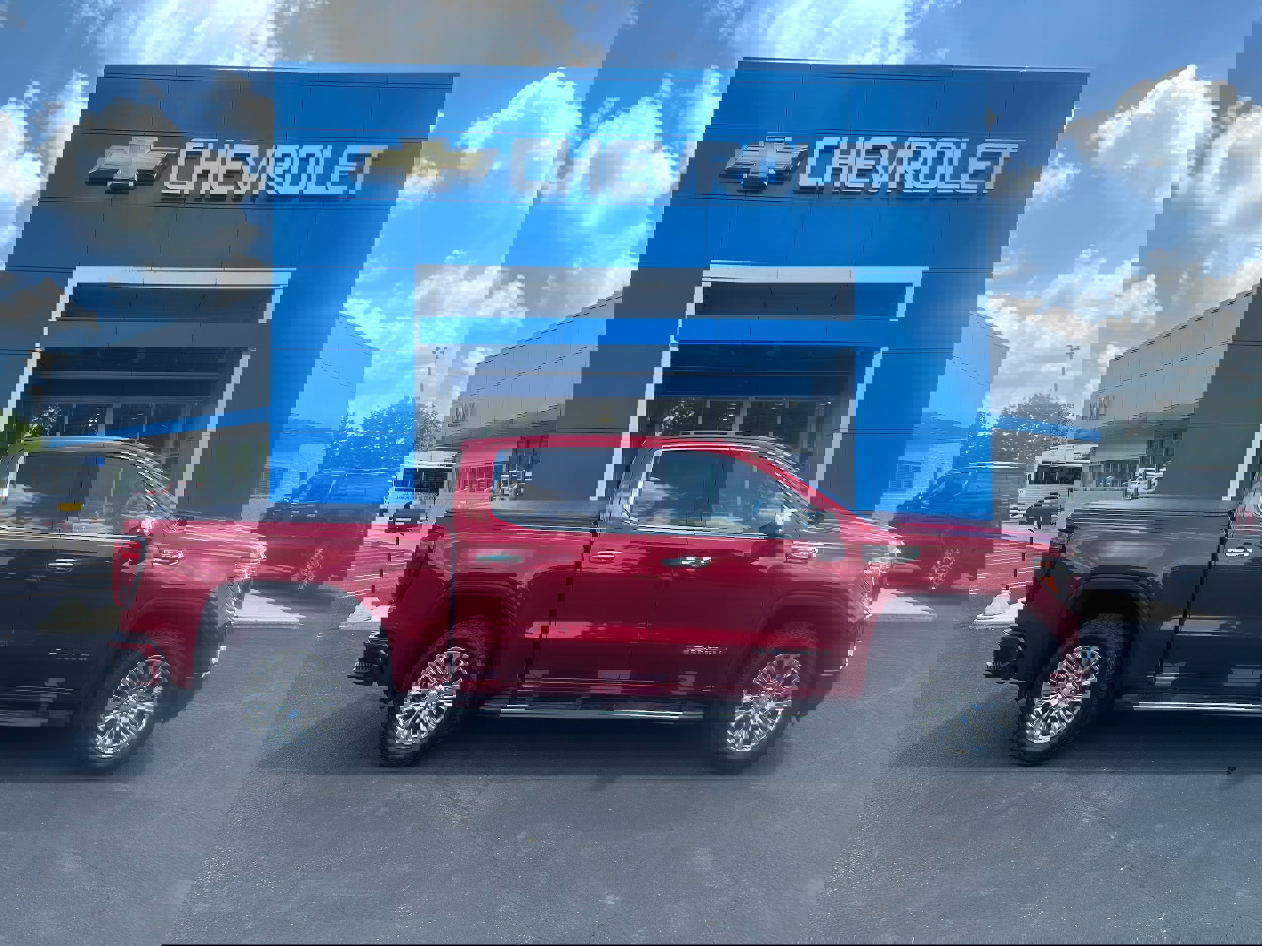 Used 2021 GMC Sierra 1500 Denali w/ Driver Alert Package II