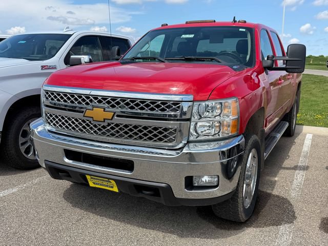 Used 2012 Chevrolet Silverado 2500 LTZ w/ LTZ Plus Package