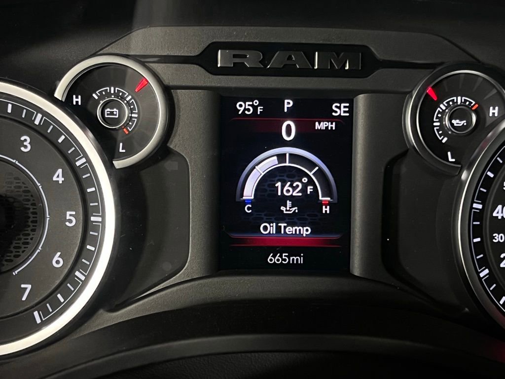 Used 2026 RAM 1500 Tradesman image 18