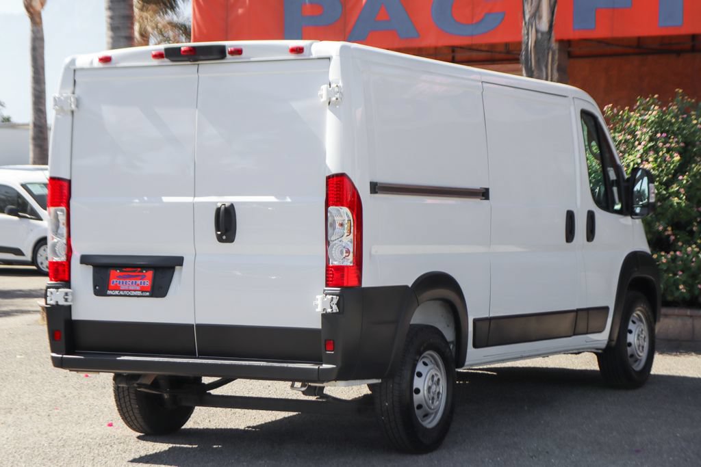 Used 2023 RAM ProMaster 1500 FWD image 10
