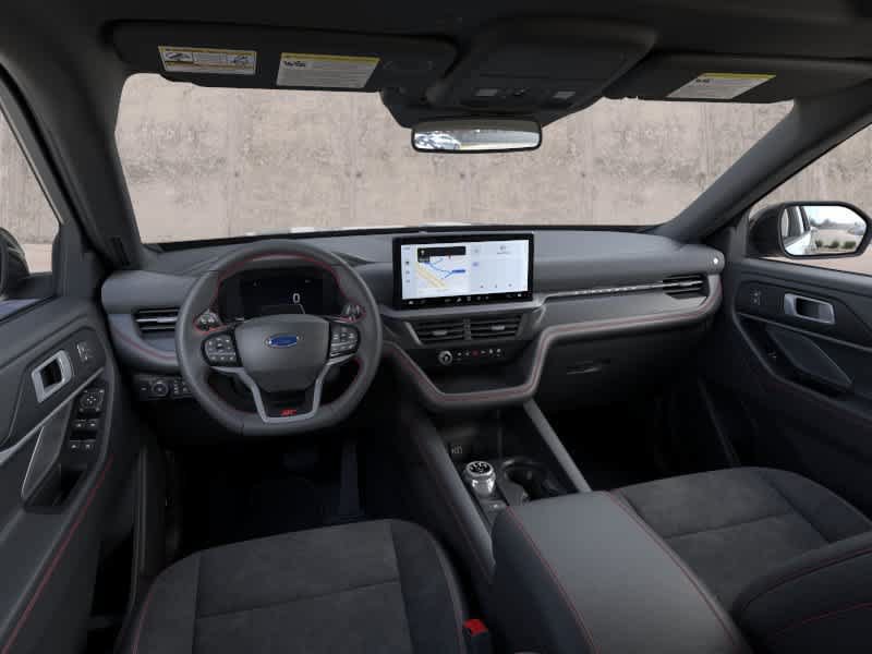 New 2026 Ford Explorer ST AWD/4WD image 9