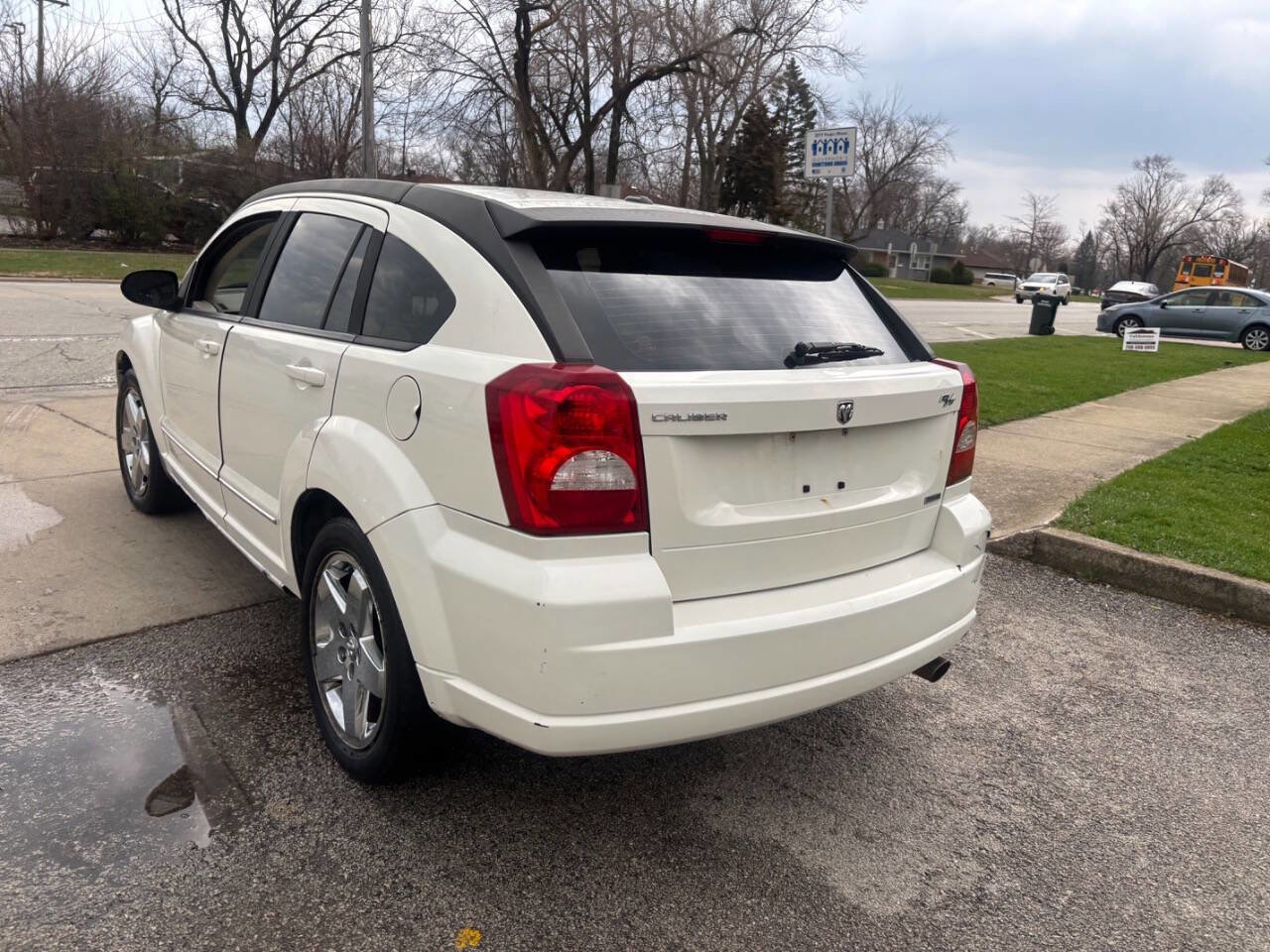 Used 2008 Dodge Caliber R/T w/ Driver Convenience Group image 13