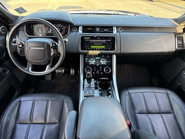 Used 2022 Land Rover Range Rover Sport HSE Silver Edition image 17