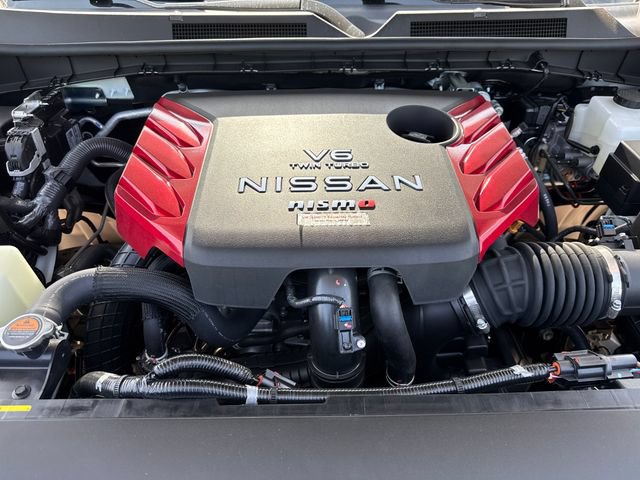 New 2026 Nissan Armada NISMO AWD/4WD image 17