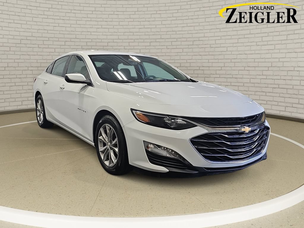 Used 2023 Chevrolet Malibu LT FWD image 3