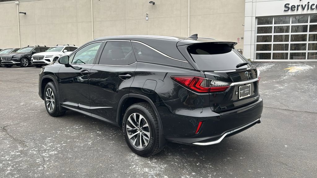 Used 2022 Lexus RX 350L 350L image 3