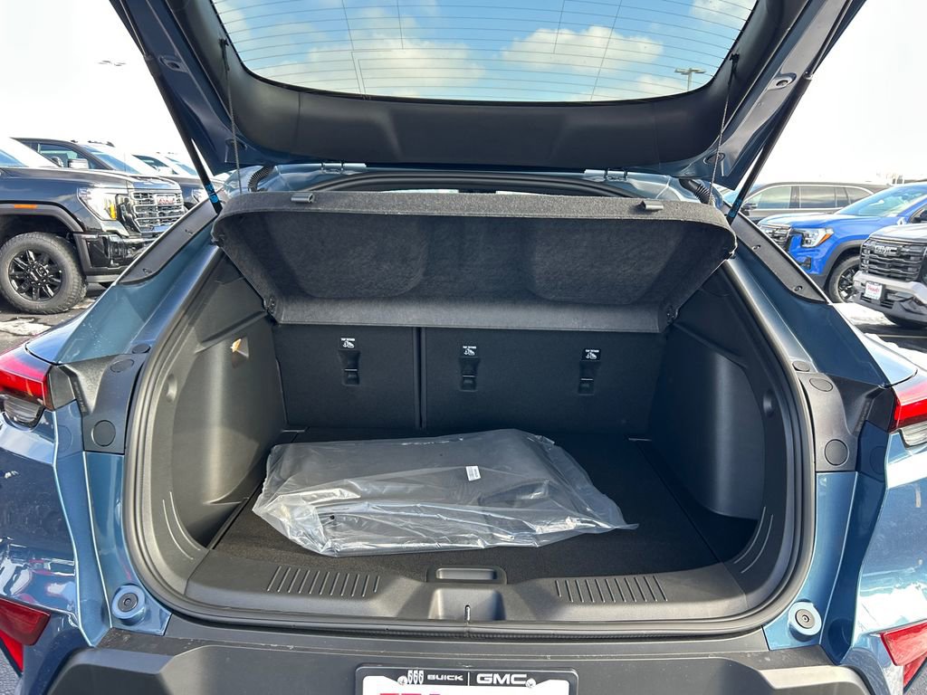 New 2026 Buick Envista Preferred FWD image 33