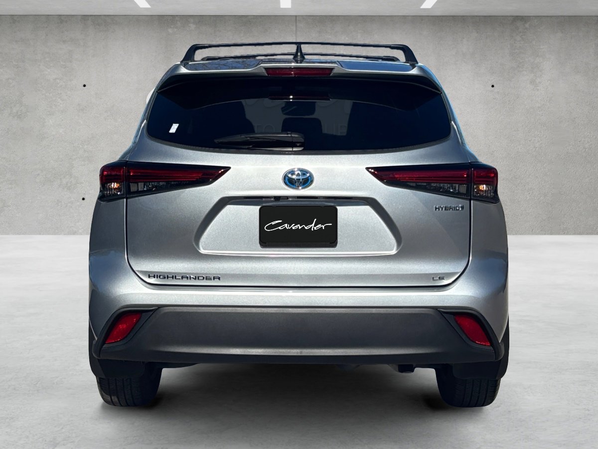 Used 2023 Toyota Highlander LE image 17