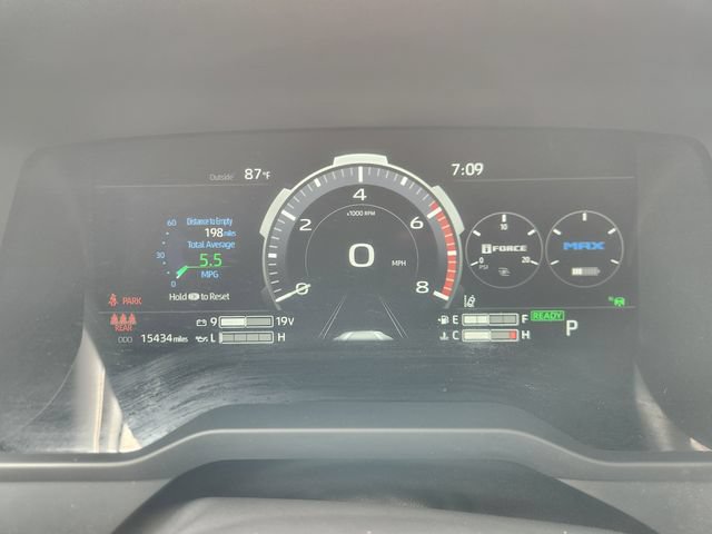 Certified 2026 Toyota Tundra Capstone AWD/4WD image 15