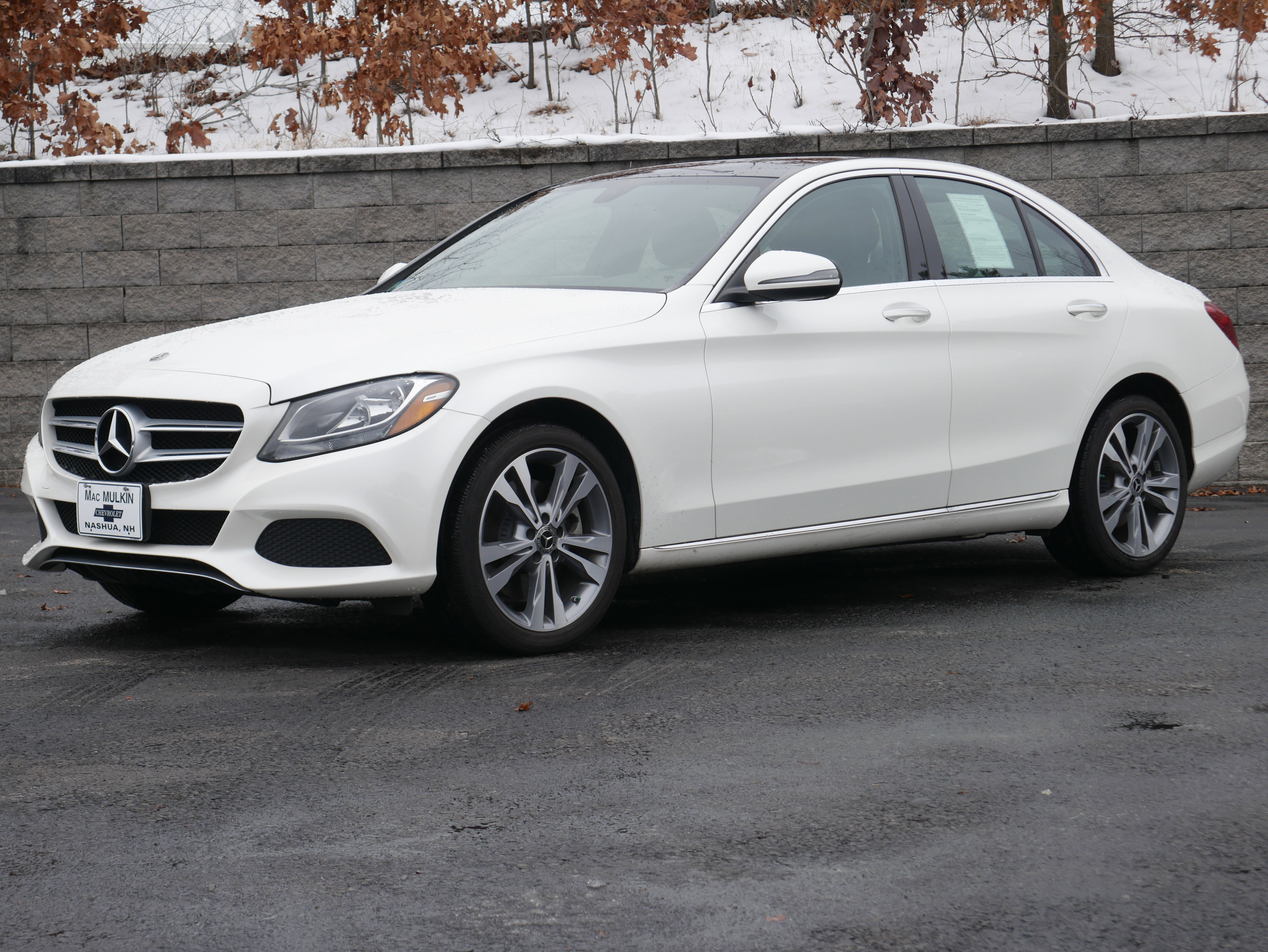 Used 2018 Mercedes-Benz C 300 C 300 image 1