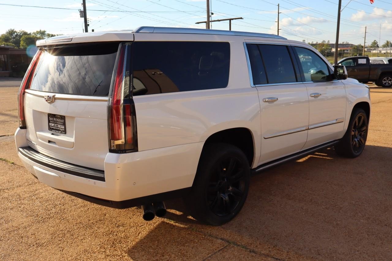 Used 2019 Cadillac Escalade ESV Platinum image 5
