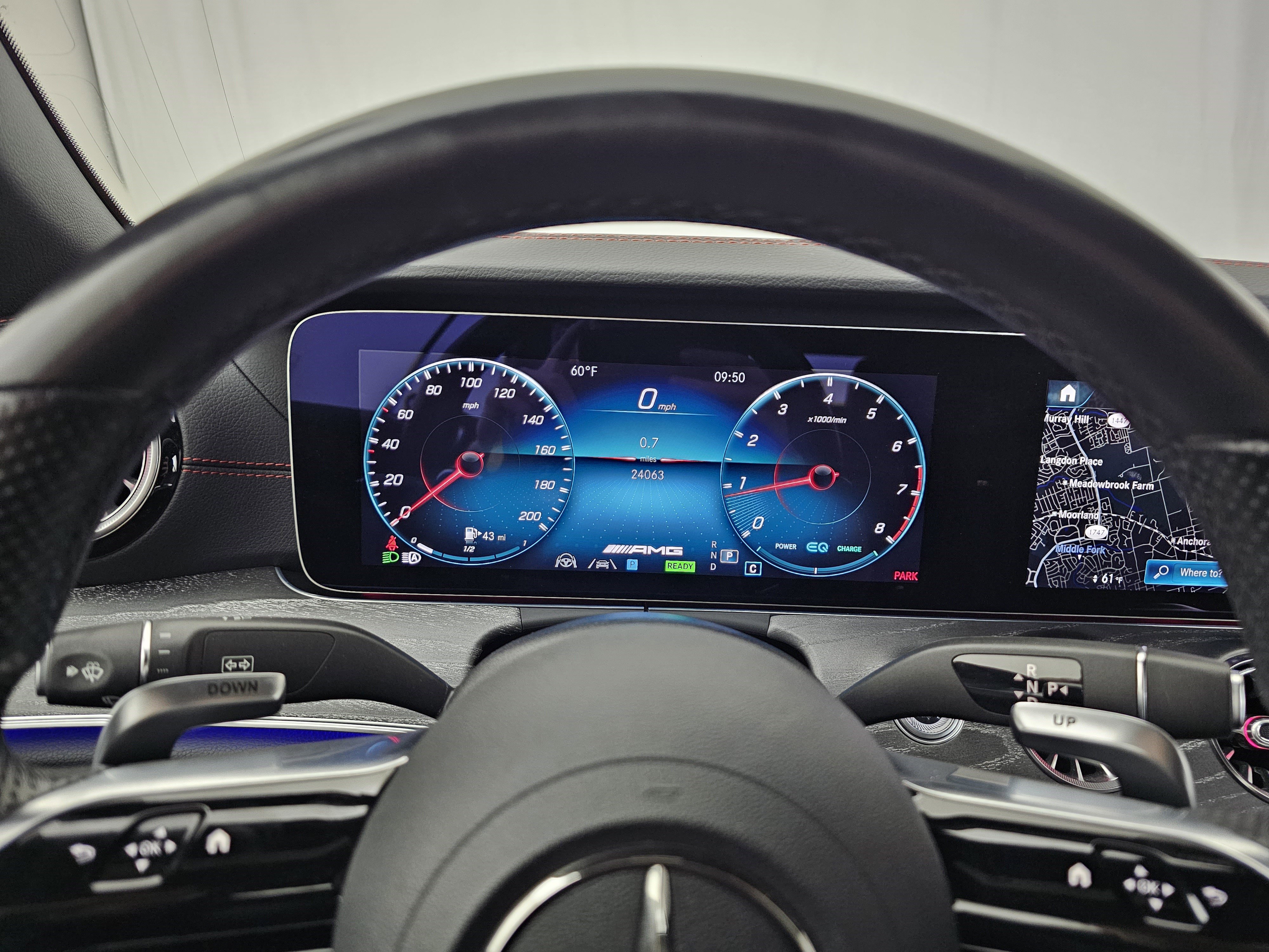 Certified 2022 Mercedes-Benz E 53 AMG 4MATIC Cabriolet image 25