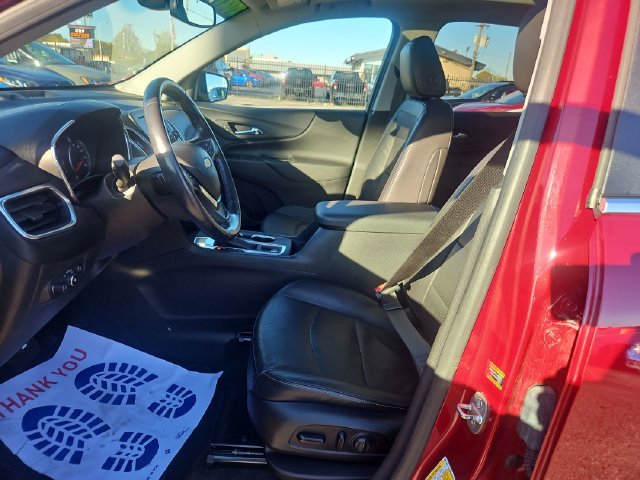Used 2021 Chevrolet Equinox LT FWD image 10