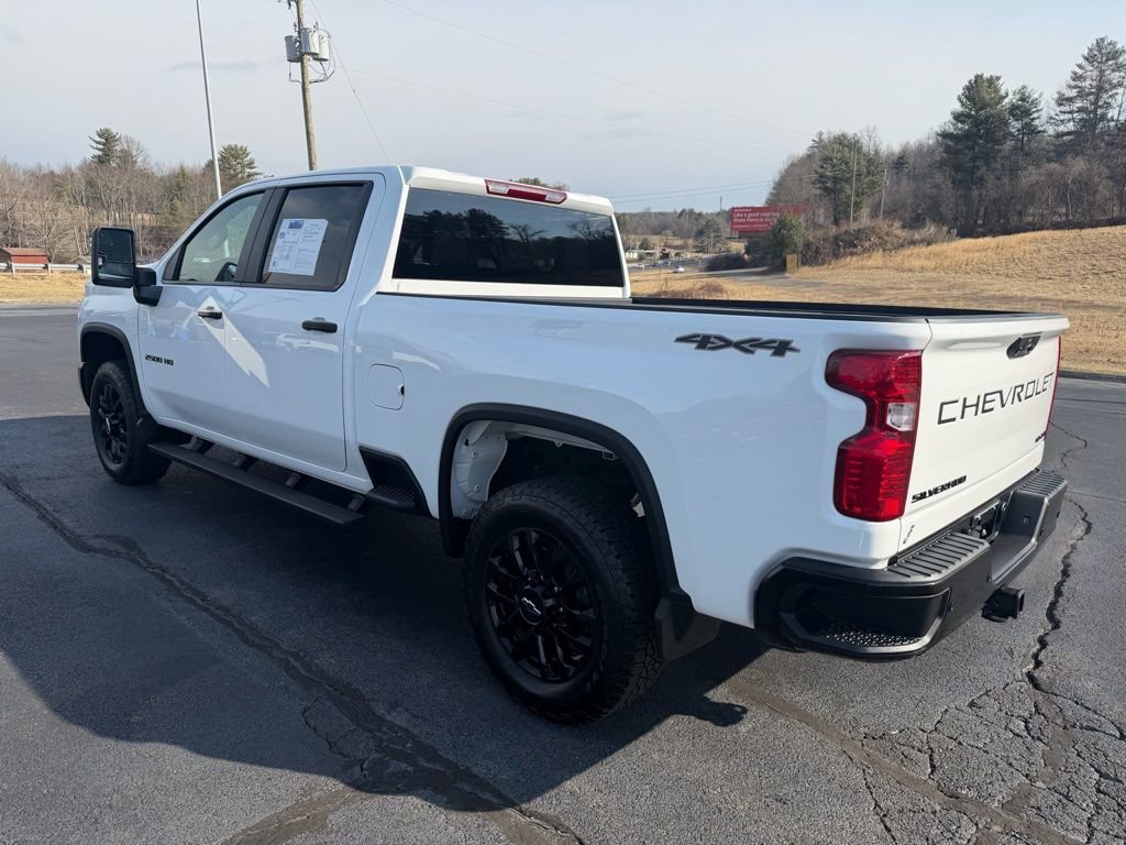 Used 2025 Chevrolet Silverado 2500 Custom w/ Custom Value Package image 18