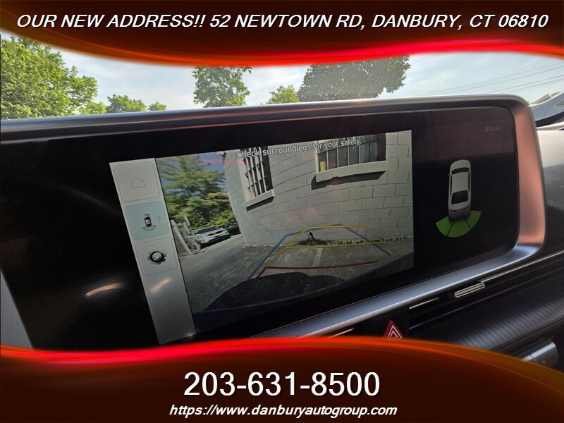 Used 2024 Hyundai Ioniq 6 SEL AWD/4WD image 20