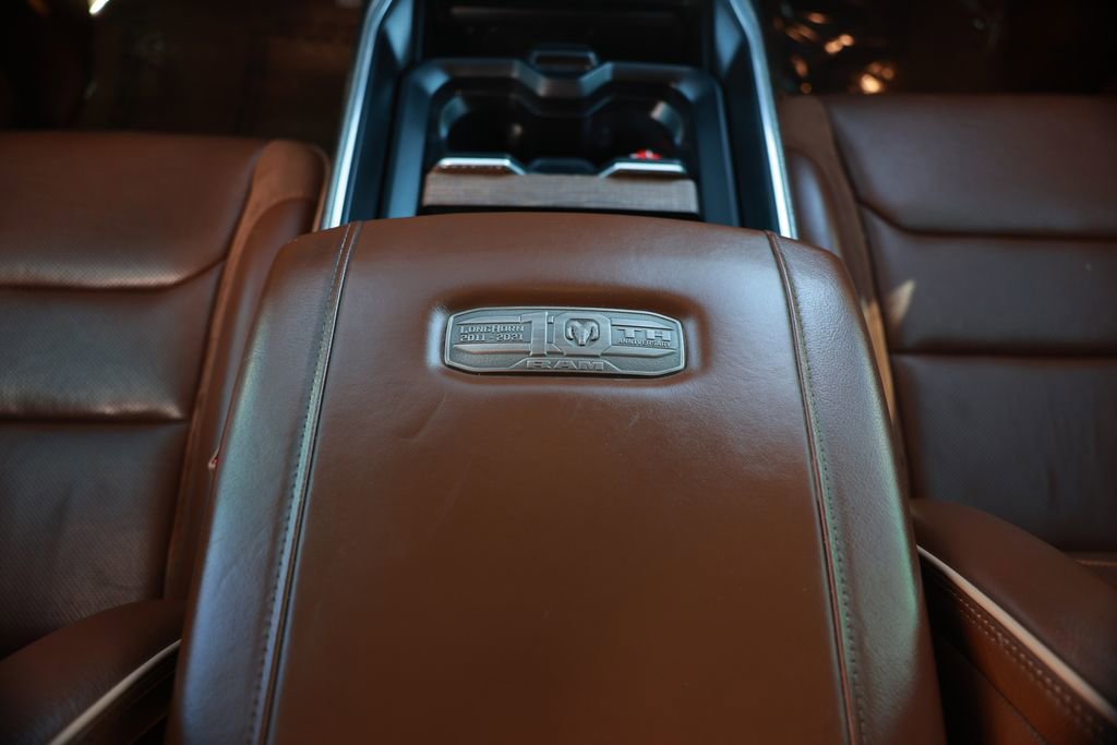 Used 2021 RAM 1500 Limited image 31