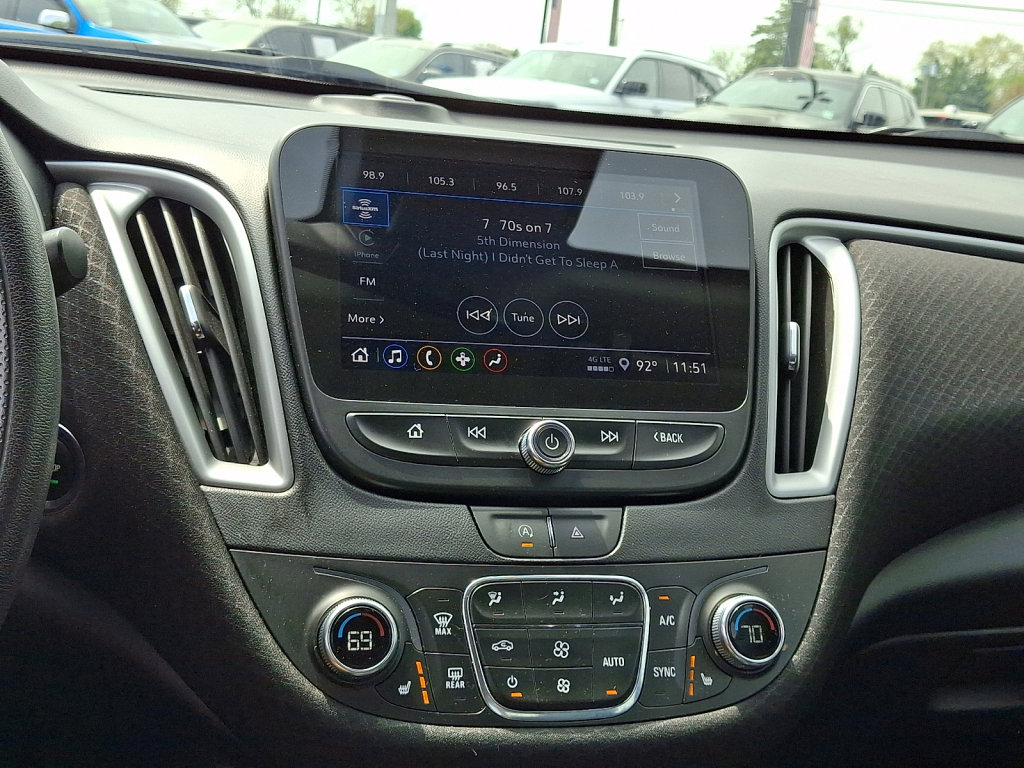 Used 2024 Chevrolet Malibu LT FWD image 28