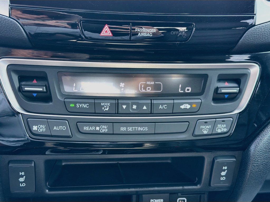 Used 2019 Honda Ridgeline Black Edition image 34