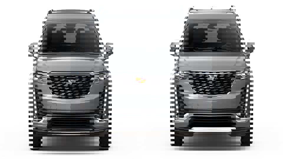 New 2025 Cadillac XT6 Luxury image 18