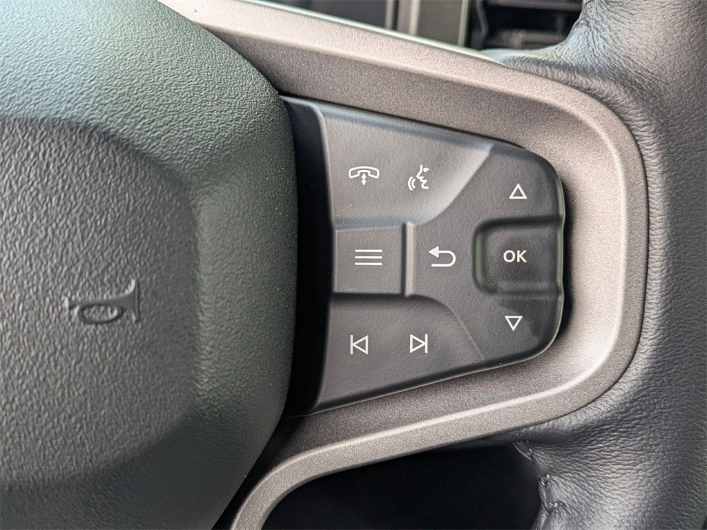 Used 2025 Ford Bronco Big Bend image 19