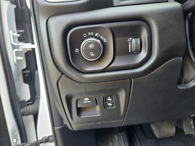 Used 2025 RAM 1500 Big Horn AWD/4WD image 21