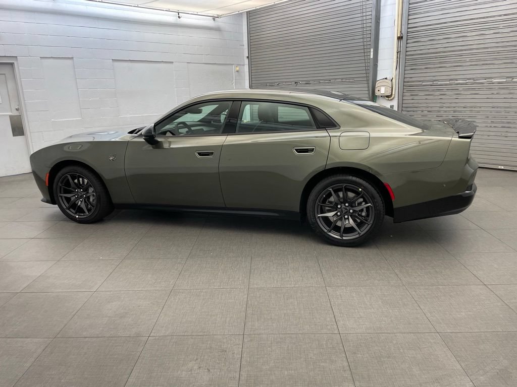 New 2026 Dodge Charger Scat Pack AWD/4WD image 5