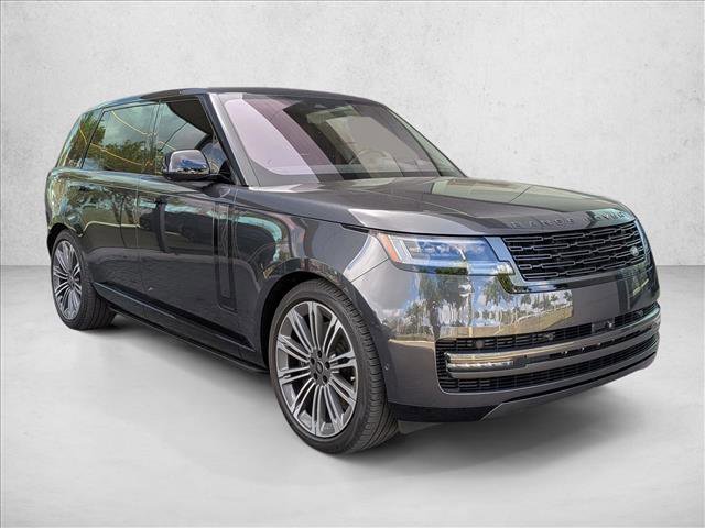 Certified 2023 Land Rover Range Rover Long Wheelbase Autobiography image 3
