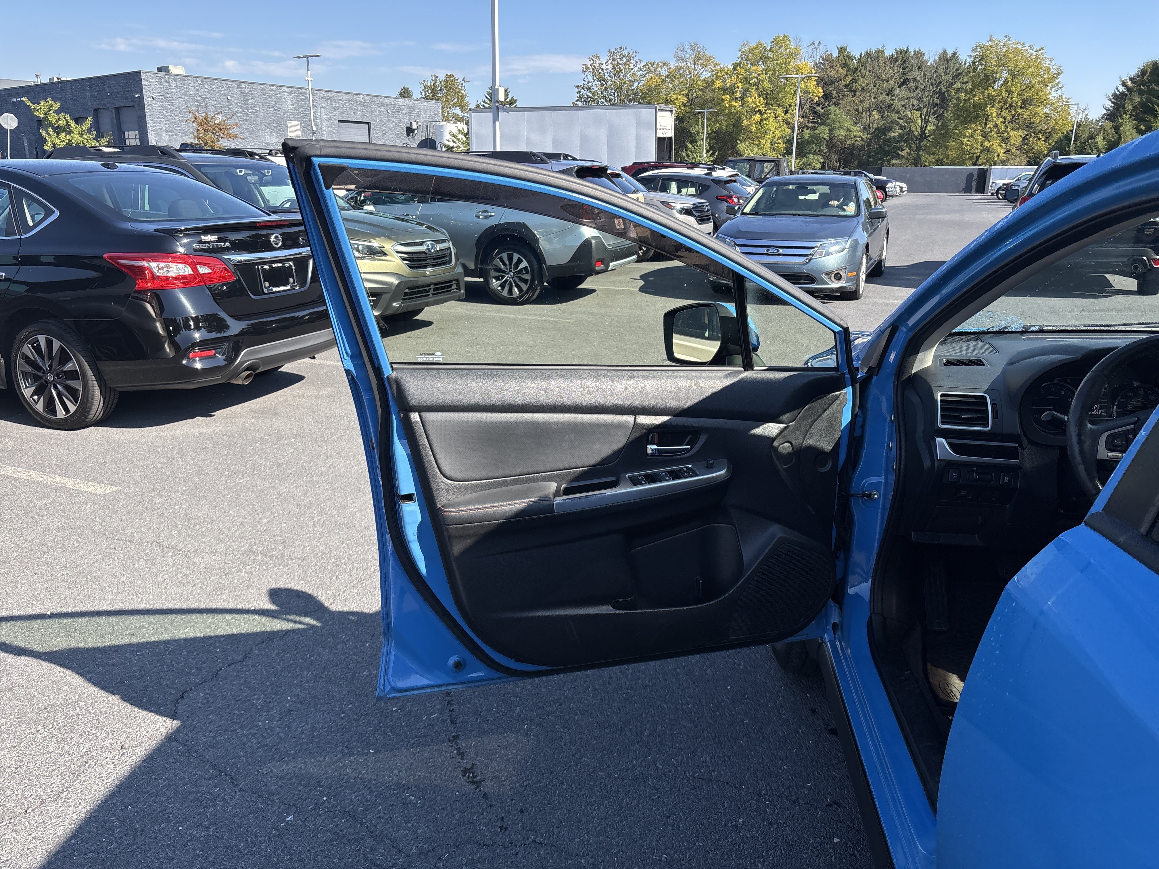 Used 2017 Subaru Crosstrek 2.0i Limited AWD/4WD image 33