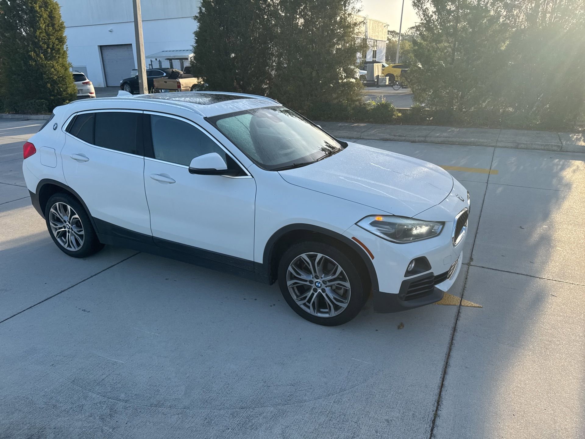 Used 2019 BMW X2 xDrive28i image 2