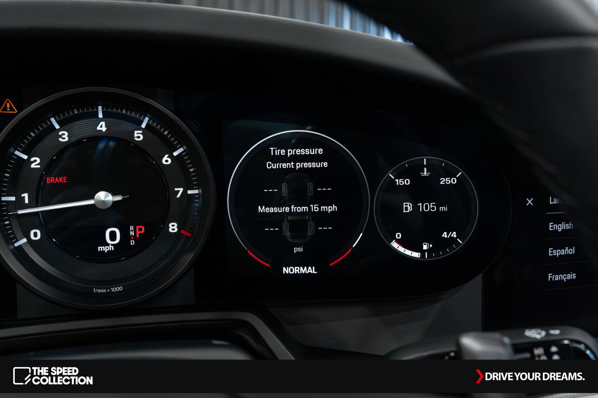 Used 2024 Porsche 911 Targa 4S w/ Premium Package image 44