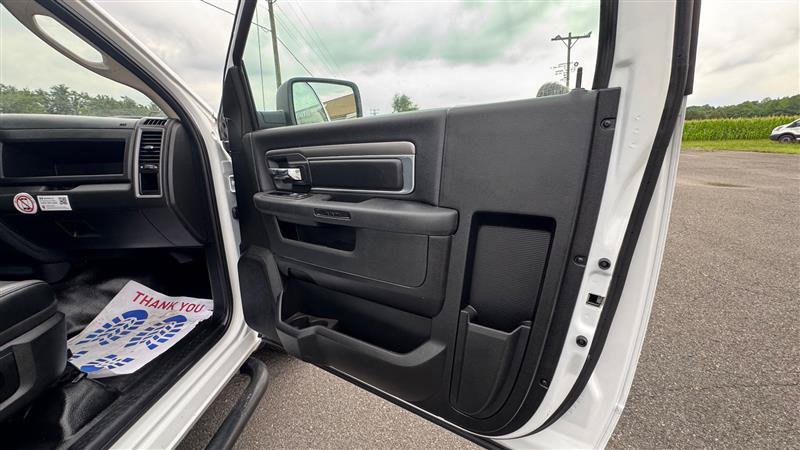 Used 2021 RAM 1500 Tradesman w/ Power & Remote Entry Group RWD image 31