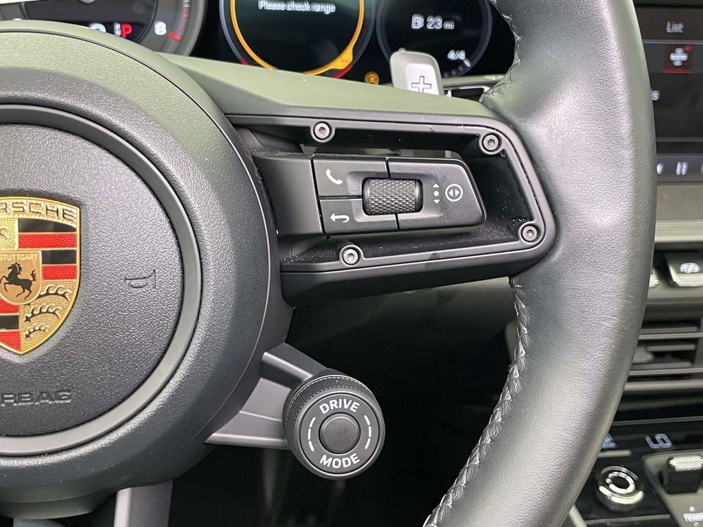 Certified 2024 Porsche 911 Carrera 4S AWD/4WD image 36
