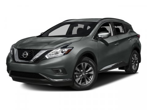 Used 2017 Nissan Murano S w/ Navigation Package