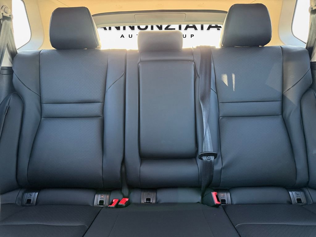 New 2026 Nissan Rogue Dark Armor image 16