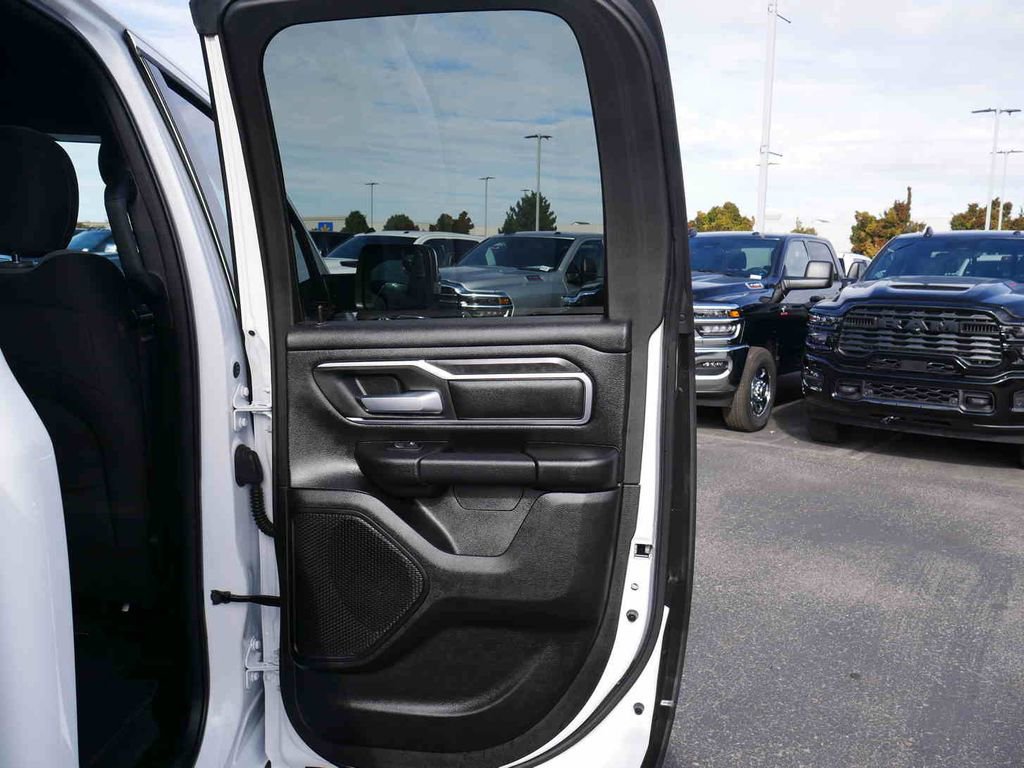 Used 2024 RAM 1500 Big Horn image 23