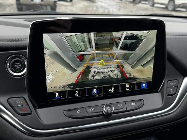 Certified 2024 Chevrolet Blazer Premier w/ Driver Confidence II Package image 4