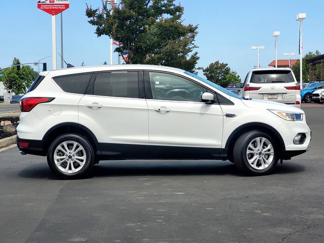 Used 2019 Ford Escape SE AWD/4WD image 4