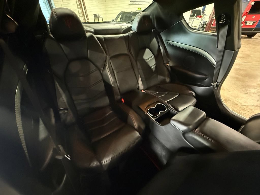 Used 2016 Maserati GranTurismo MC RWD image 29