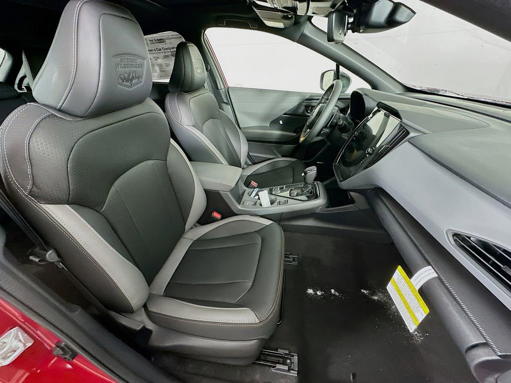 New 2026 Subaru Crosstrek 2.5i Wilderness image 34