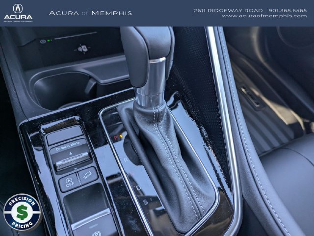 Certified 2025 Acura ADX FWD image 7