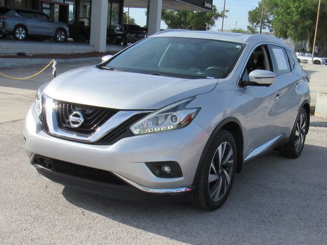 Used 2016 Nissan Murano Platinum w/ Platinum Technology Package FWD image 8