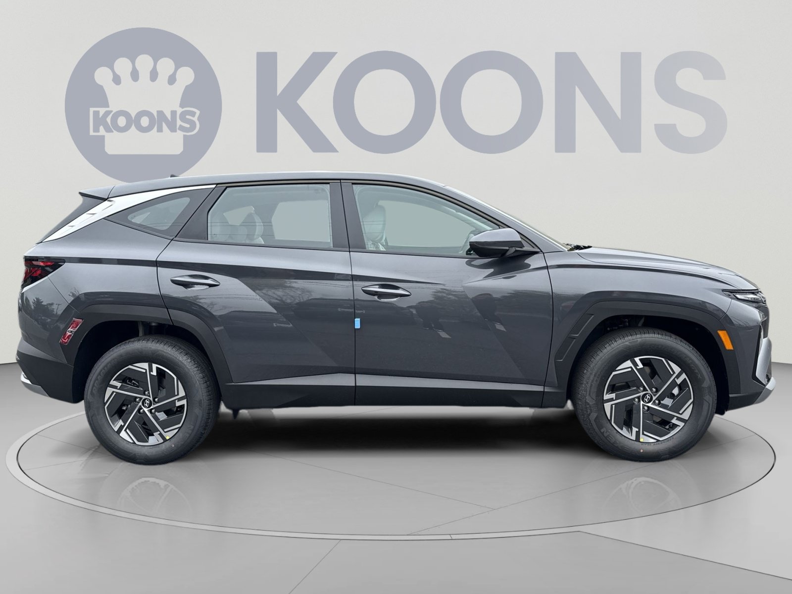 New 2026 Hyundai Tucson Blue SE AWD/4WD image 8