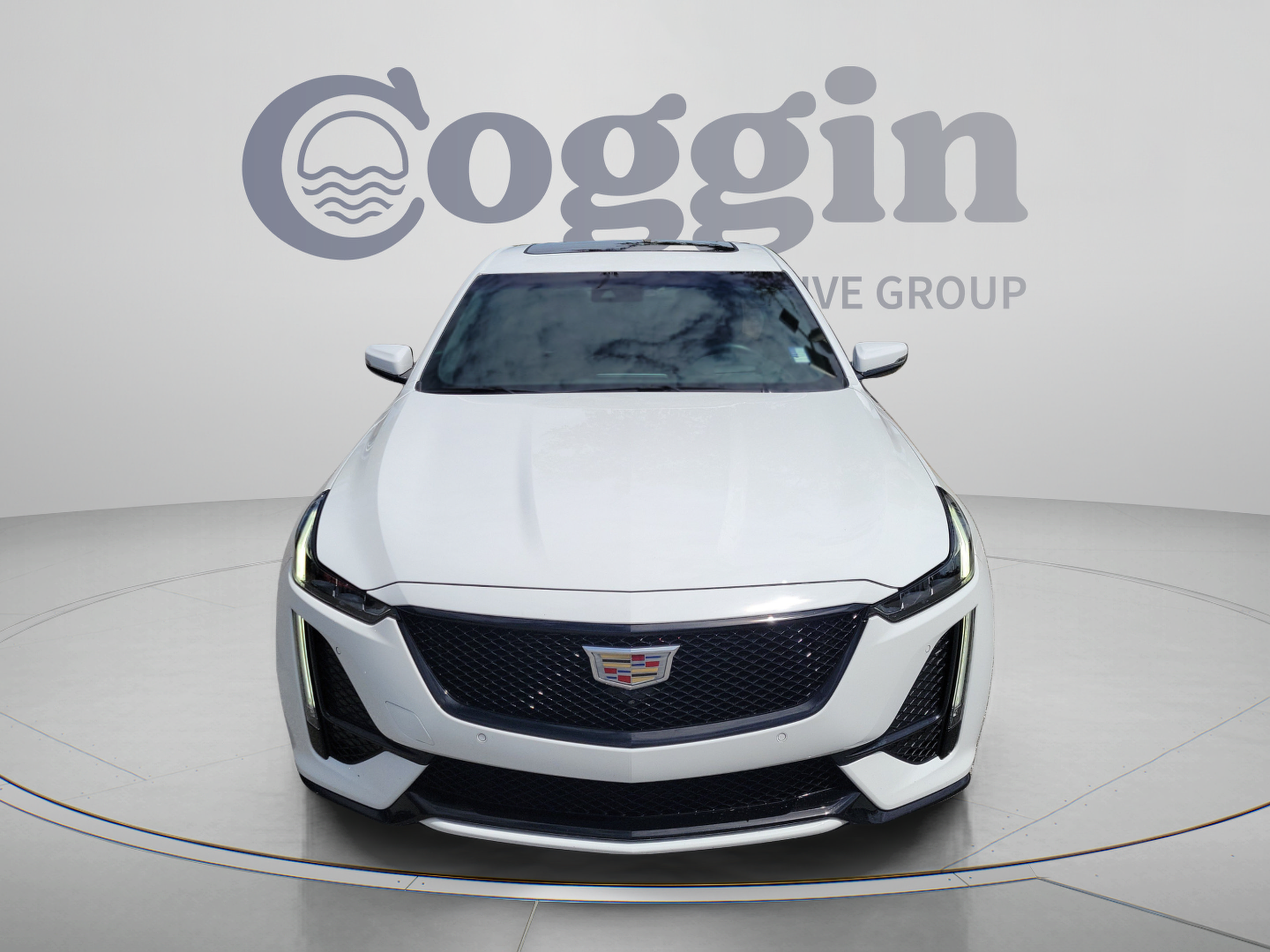Used 2023 Cadillac CT5 V w/ Platinum Package RWD image 5