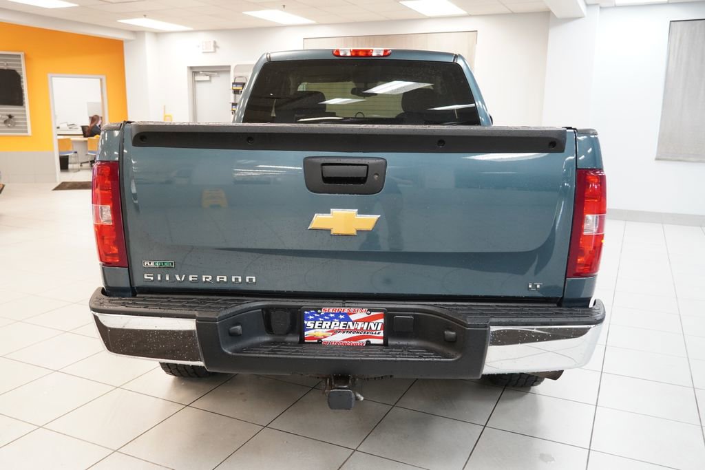 Used 2012 Chevrolet Silverado 1500 LT w/ All-Star Edition image 8