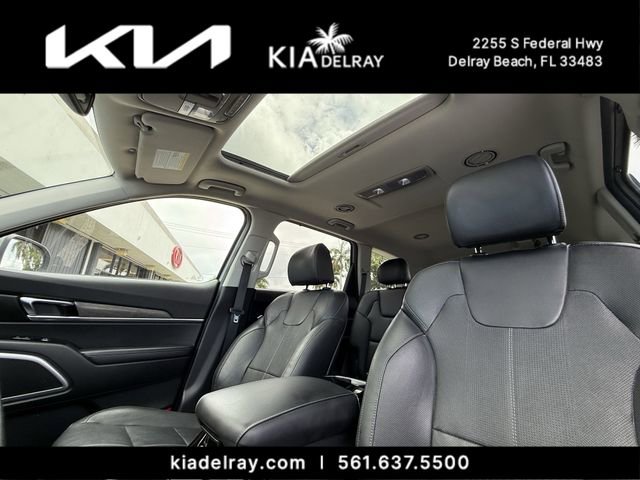 Used 2022 Kia Telluride EX w/ EX Premium Package AWD/4WD image 20