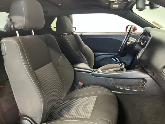 Used 2023 Dodge Challenger SXT w/ Blacktop Package RWD image 10