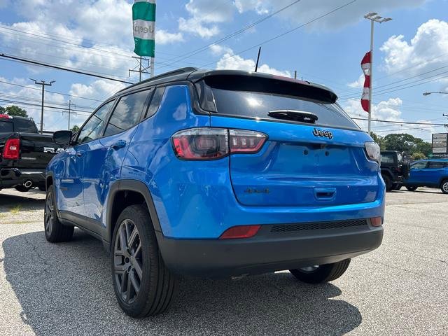 New 2025 Jeep Compass Limited w/ Sun and Sound Group image 5