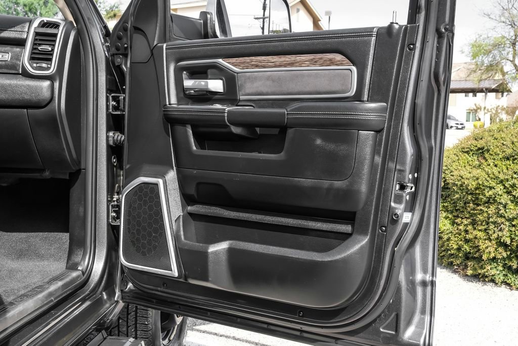 Used 2020 RAM 3500 Laramie image 53
